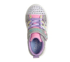 Kids Skechers Twinkle Toes: Twinkle Sparks - Jumpin' Clouds