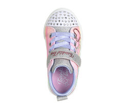 Kids Skechers Twinkle Toes: Twinkle Sparks - Ombre Love