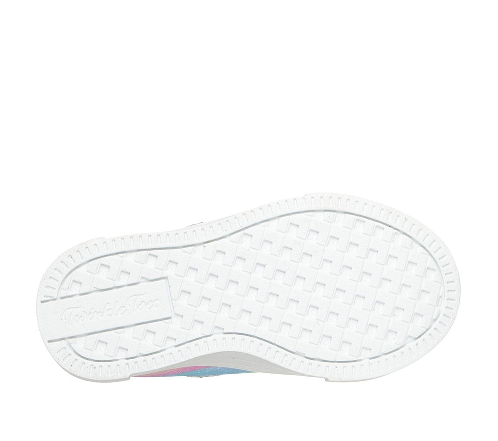 Kids Skechers Twinkle Toes: Twinkle Sparks - Ombre Love