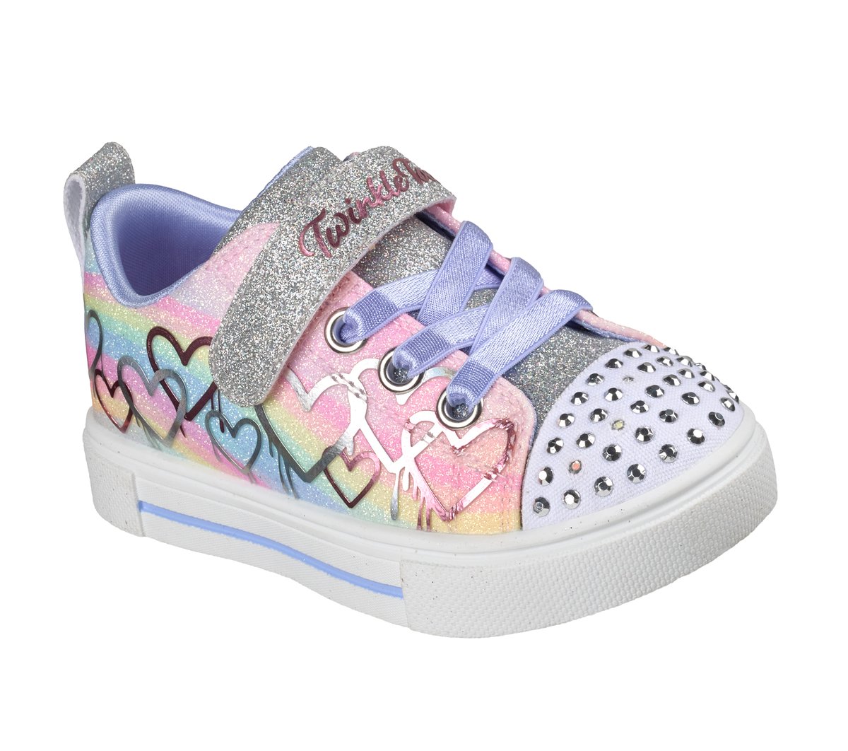 Kids Skechers Twinkle Toes: Twinkle Sparks - Ombre Love