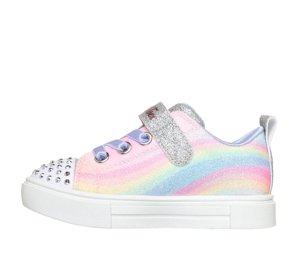 Kids Skechers Twinkle Toes: Twinkle Sparks - Ombre Love