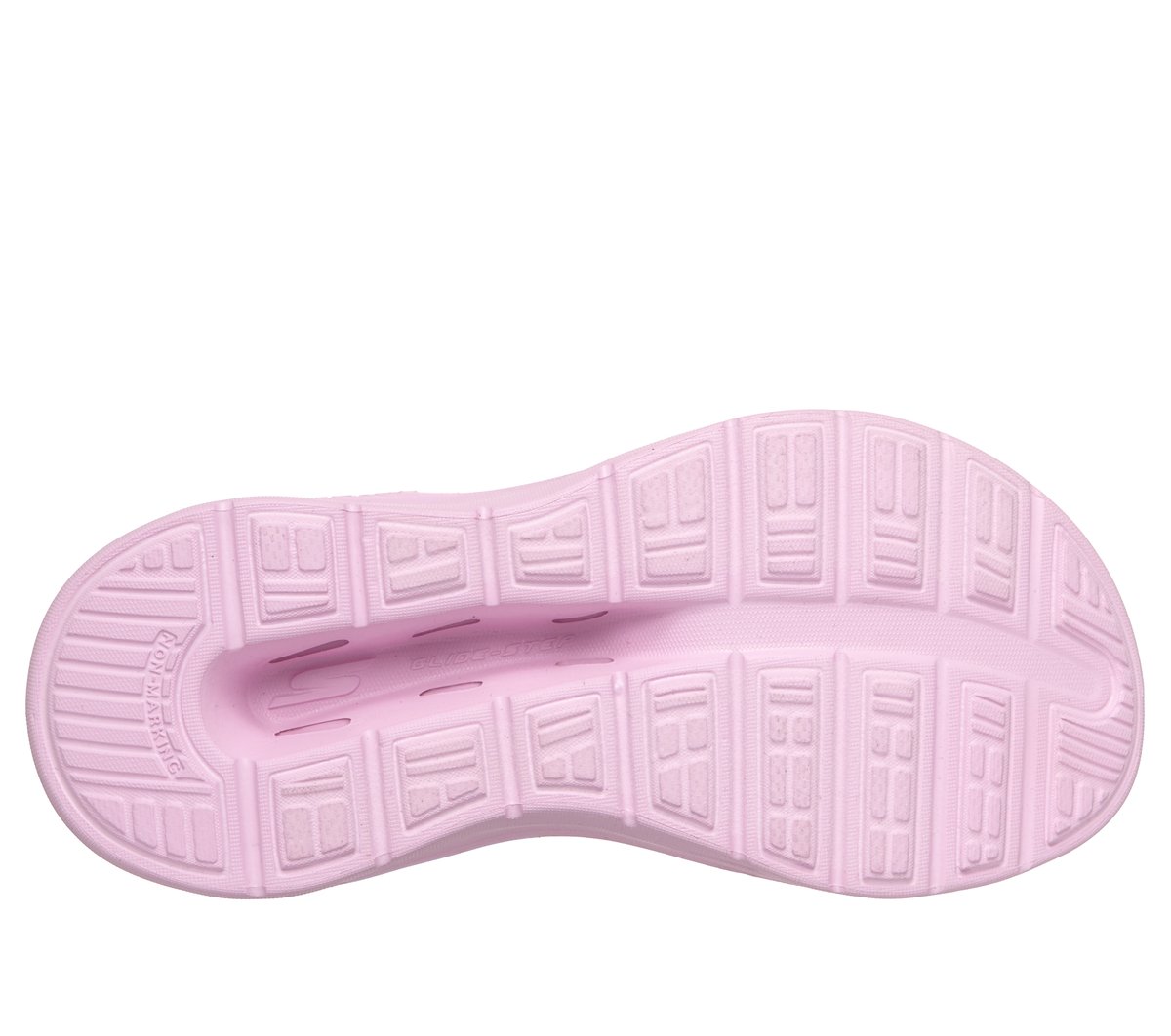 Kids Skechers GO WALK Glide-Step 2.0 Sandal - Core Walk
