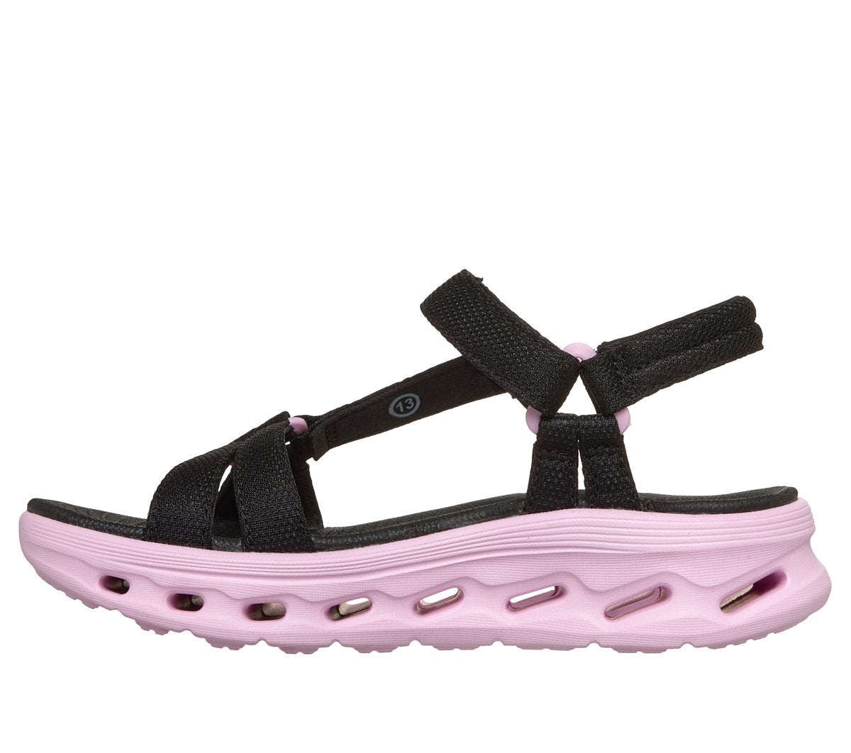 Kids Skechers GO WALK Glide-Step 2.0 Sandal - Core Walk