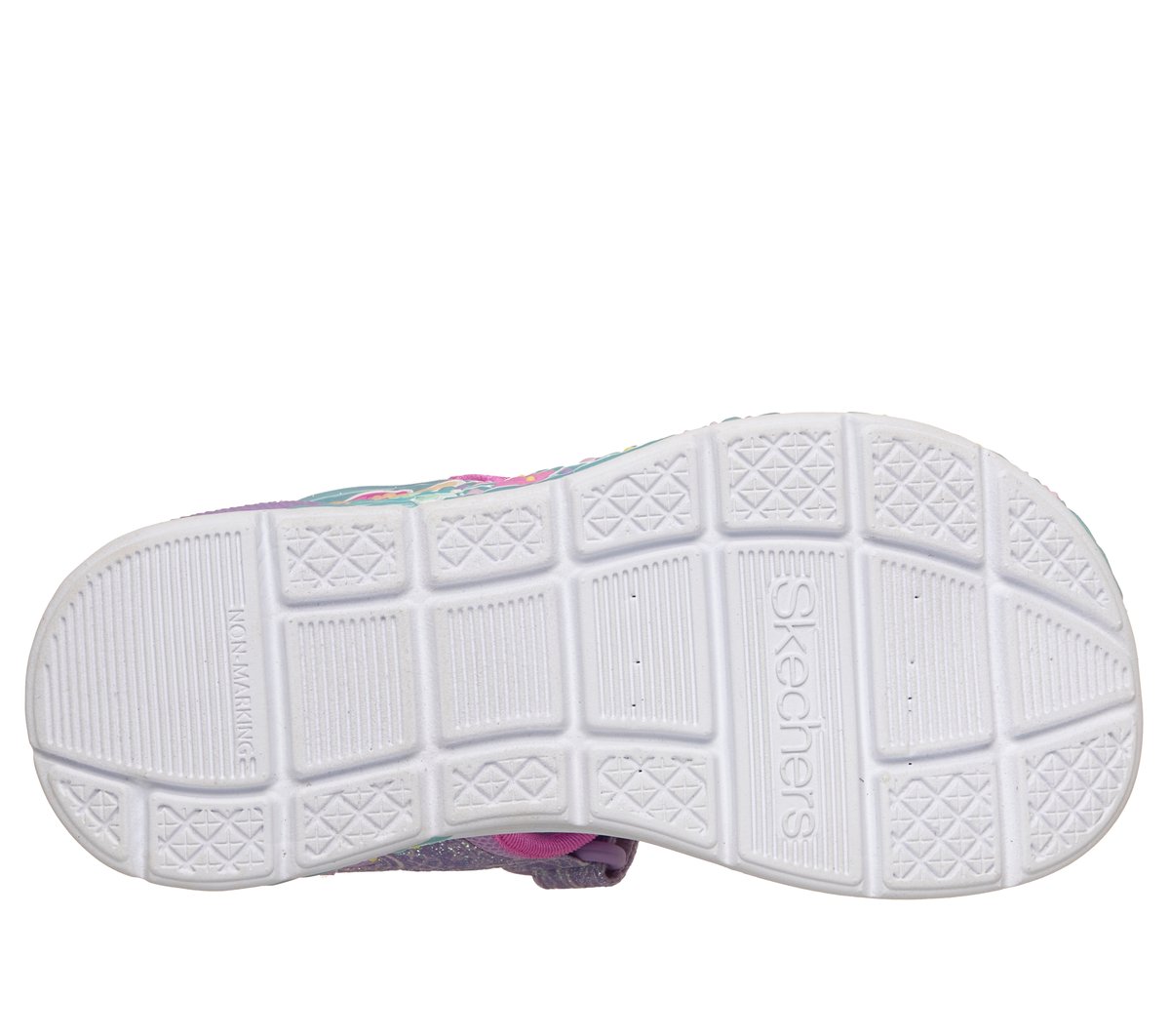 Kids Skechers S-Lights: Mermaid Dreams Sandal