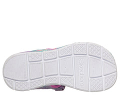 Kids Skechers S-Lights: Mermaid Dreams Sandal