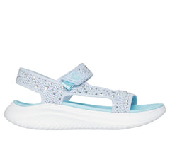 Kids Skechers Ultra Flex 3.0 Sandal