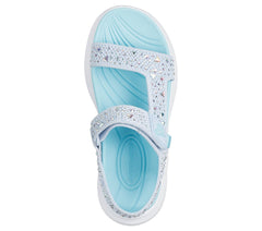 Kids Skechers Ultra Flex 3.0 Sandal