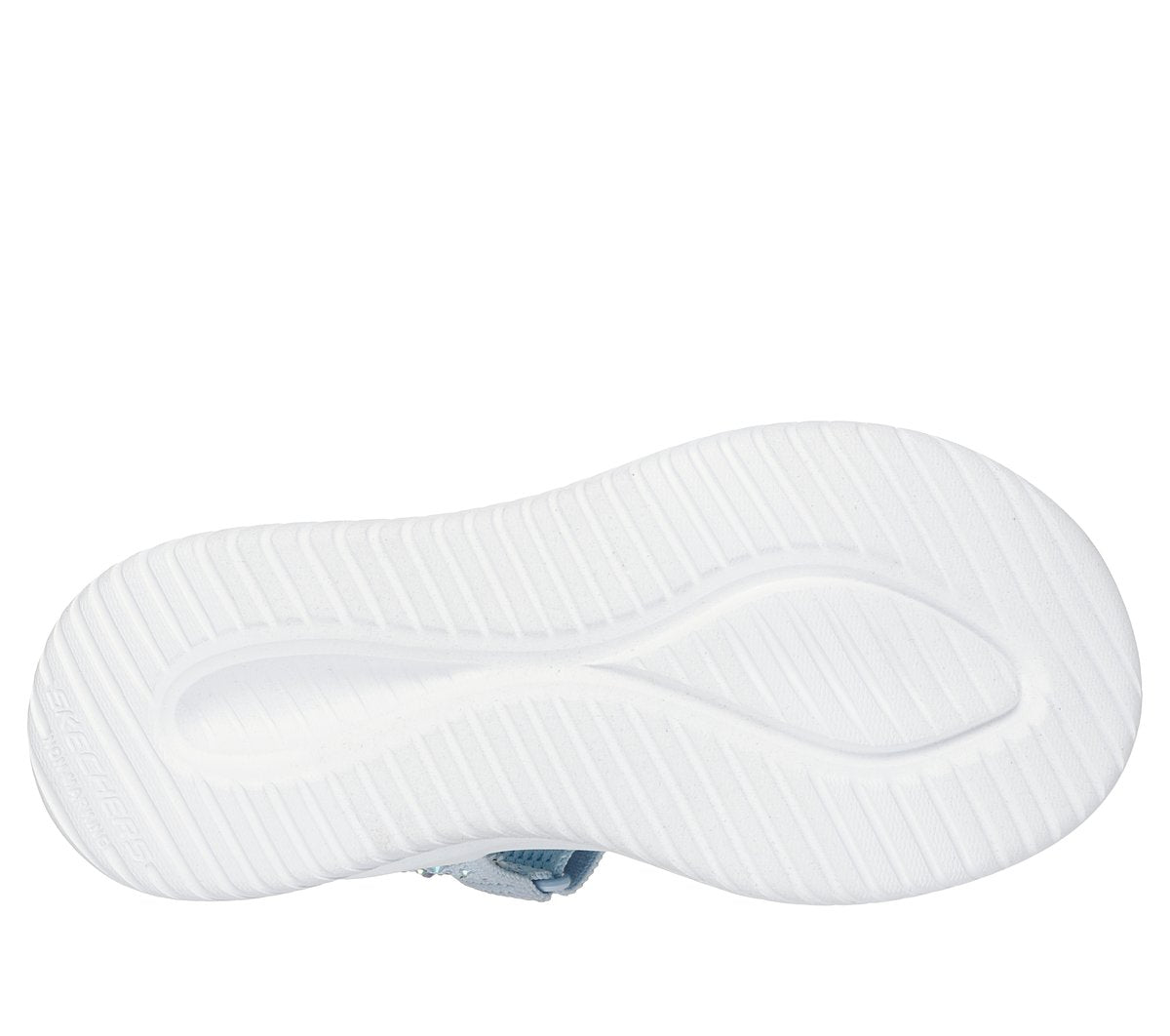 Kids Skechers Ultra Flex 3.0 Sandal