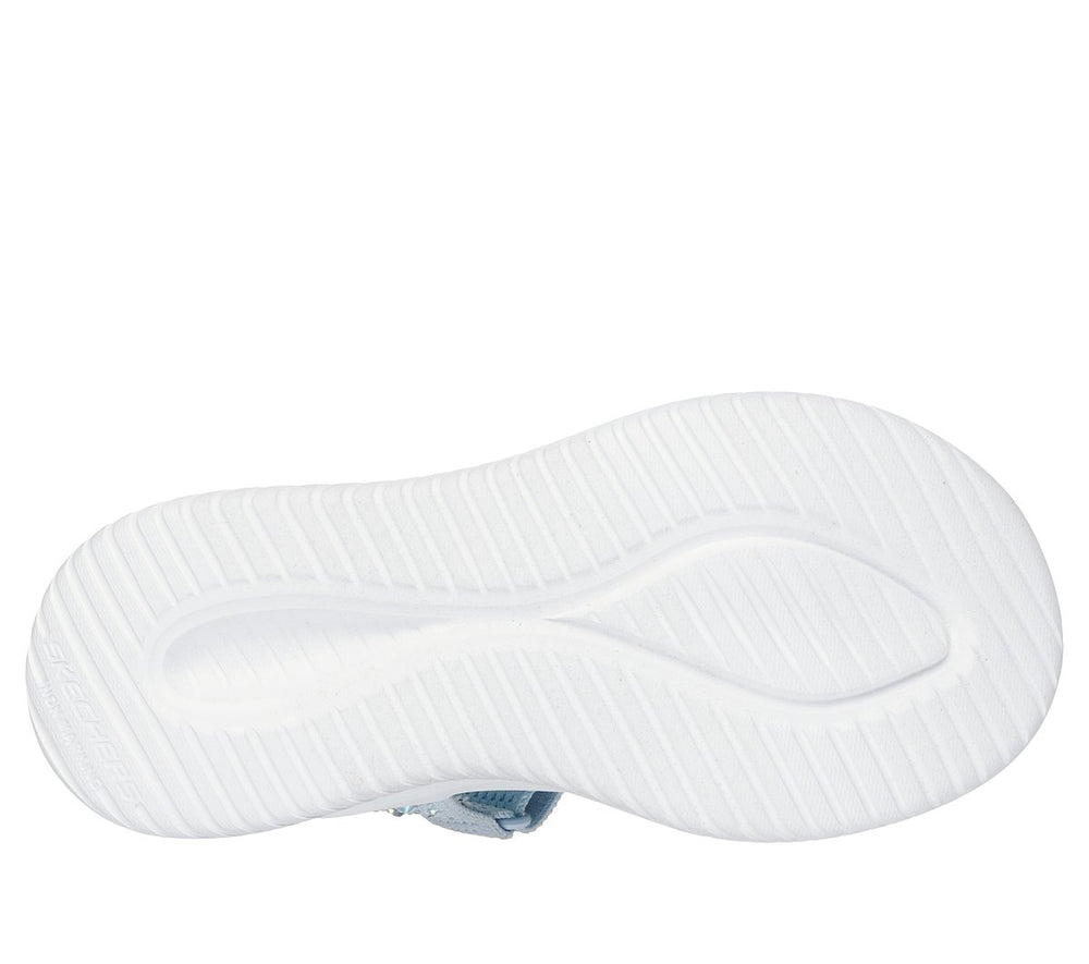 Kids Skechers Ultra Flex 3.0 Sandal