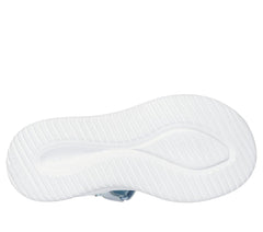 Kids Skechers Ultra Flex 3.0 Sandal