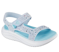 Kids Skechers Ultra Flex 3.0 Sandal