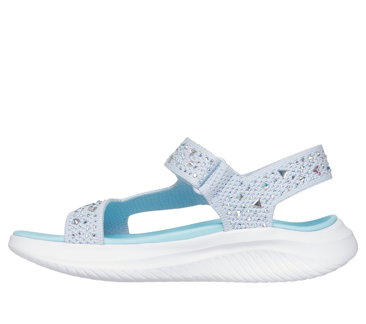 Kids Skechers Ultra Flex 3.0 Sandal