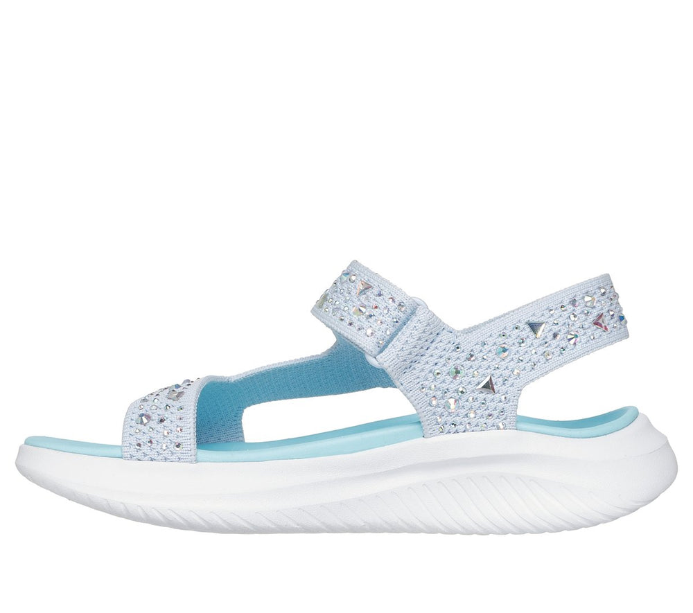 Kids Skechers Ultra Flex 3.0 Sandal