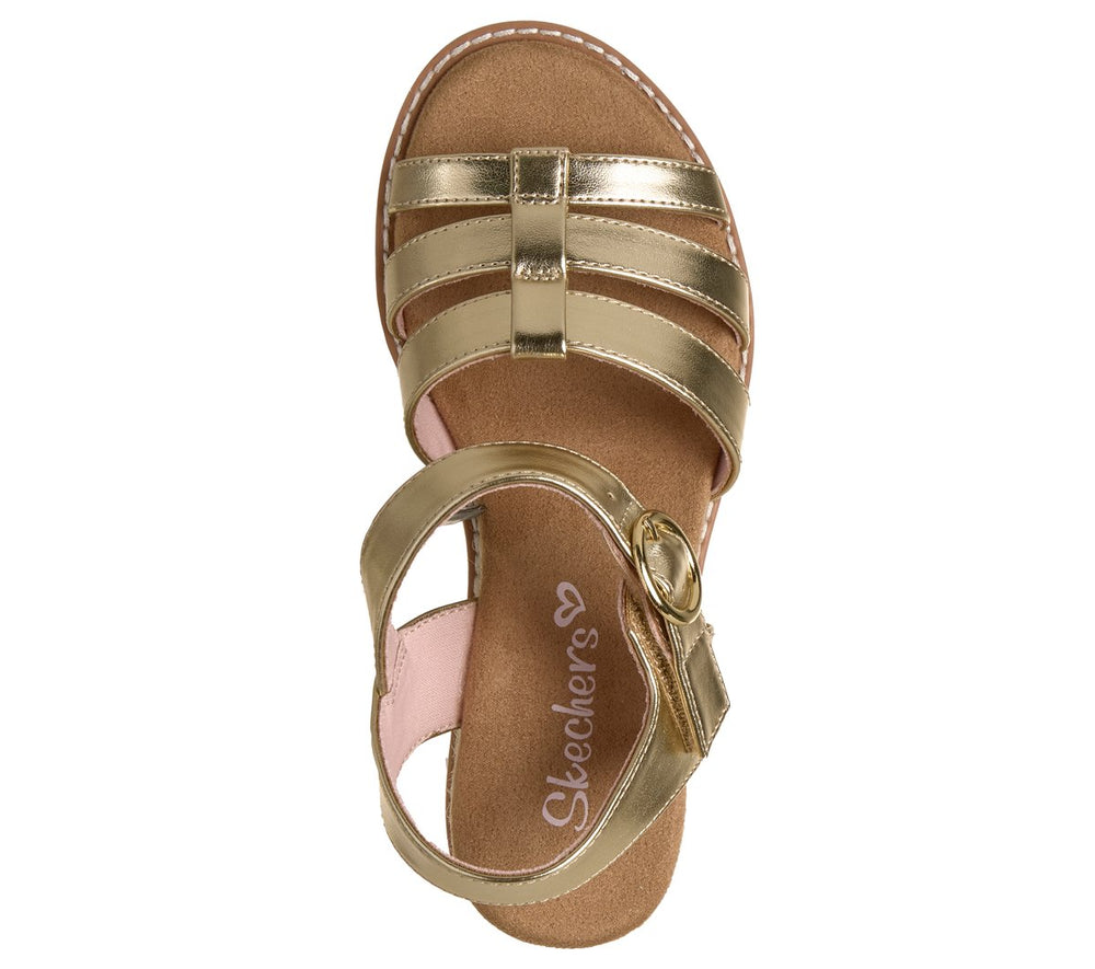 Kids Skechers Miss Desert Kiss HI