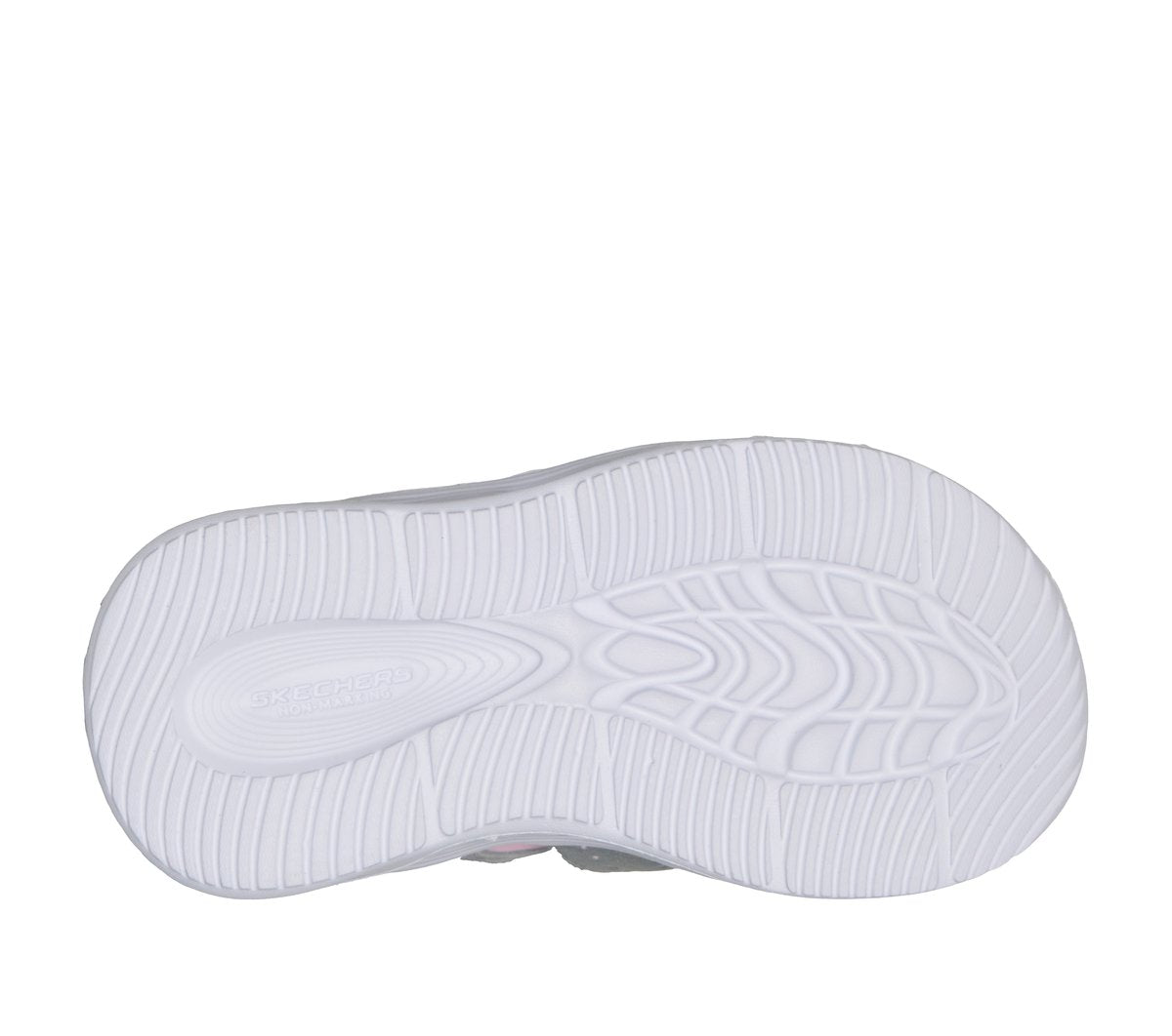 Kids Skechers S-Lights: Sola Glow Sandal - Power Step