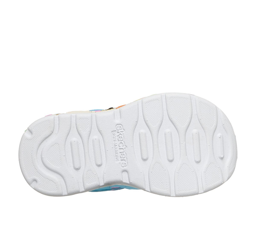Kids Skechers Play Scene Splash - Ocean Walk