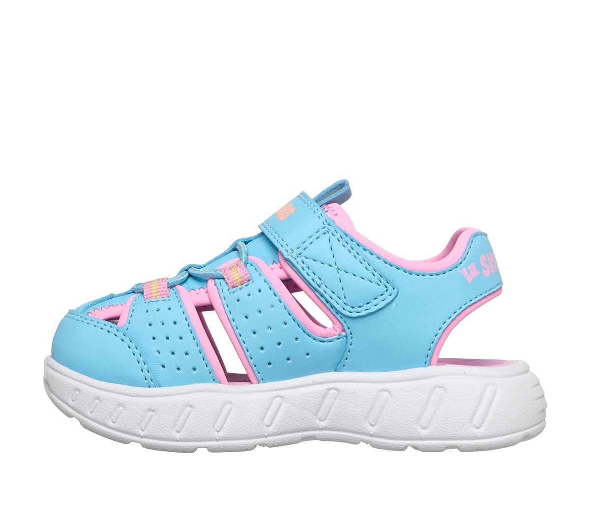 Kids Skechers Play Scene Splash - Ocean Walk