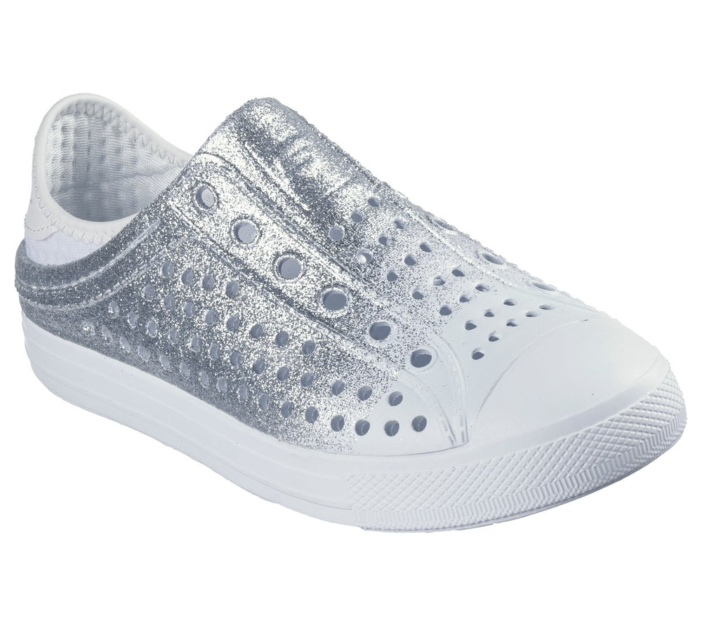 Kids Skechers Foamies: Guzman Steps - Aqua Surge