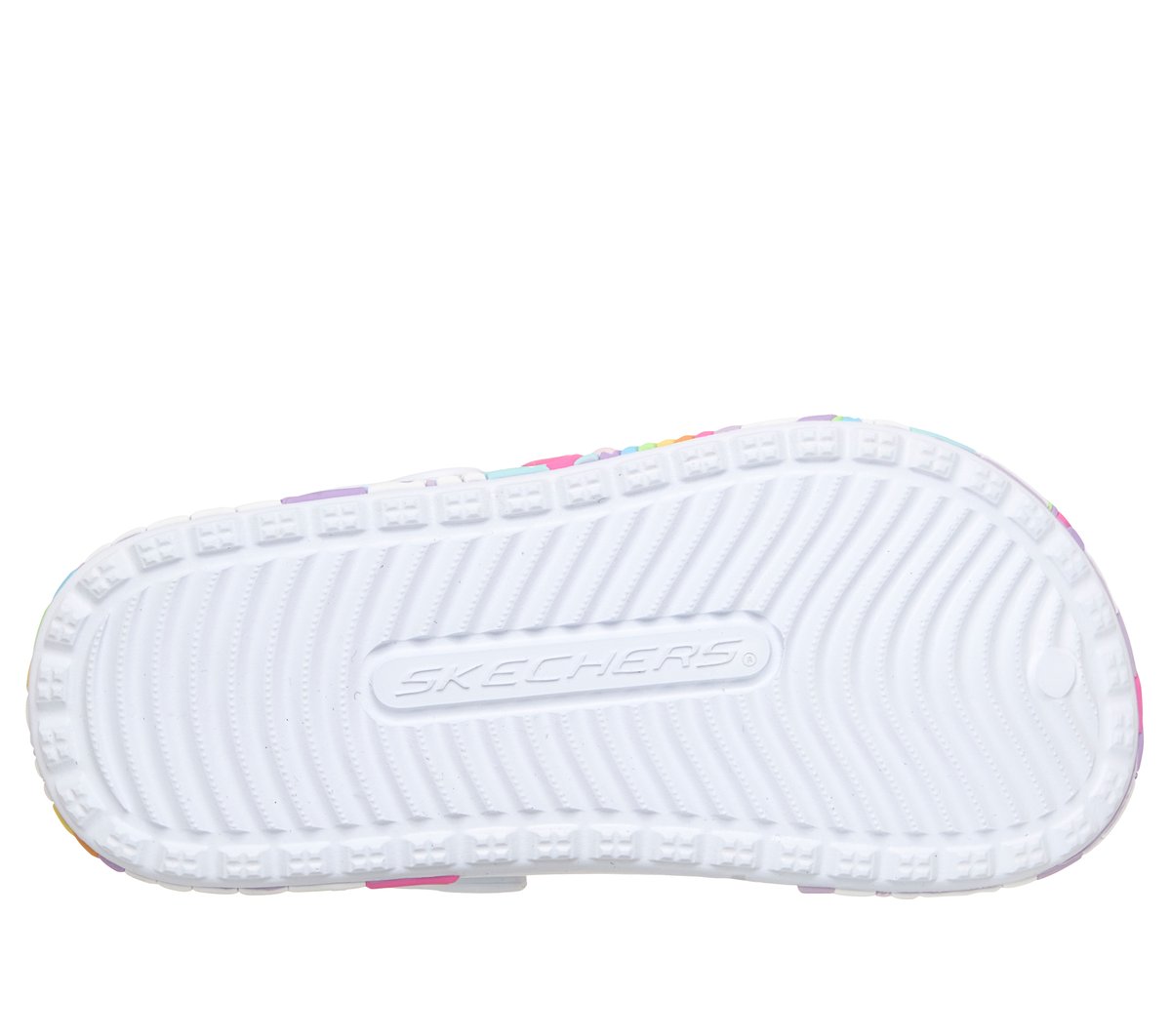 Kids Skechers Foamies: Summer Scene - Rainbow Wish