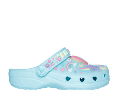 Kids Skechers Foamies: Heart Charmer - Girly Land