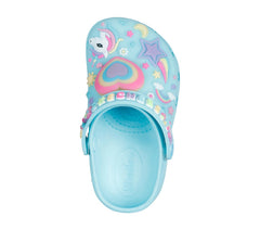 Kids Skechers Foamies: Heart Charmer - Girly Land