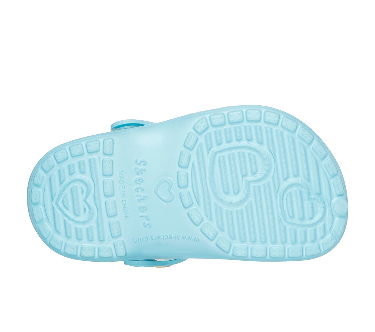 Kids Skechers Foamies: Heart Charmer - Girly Land