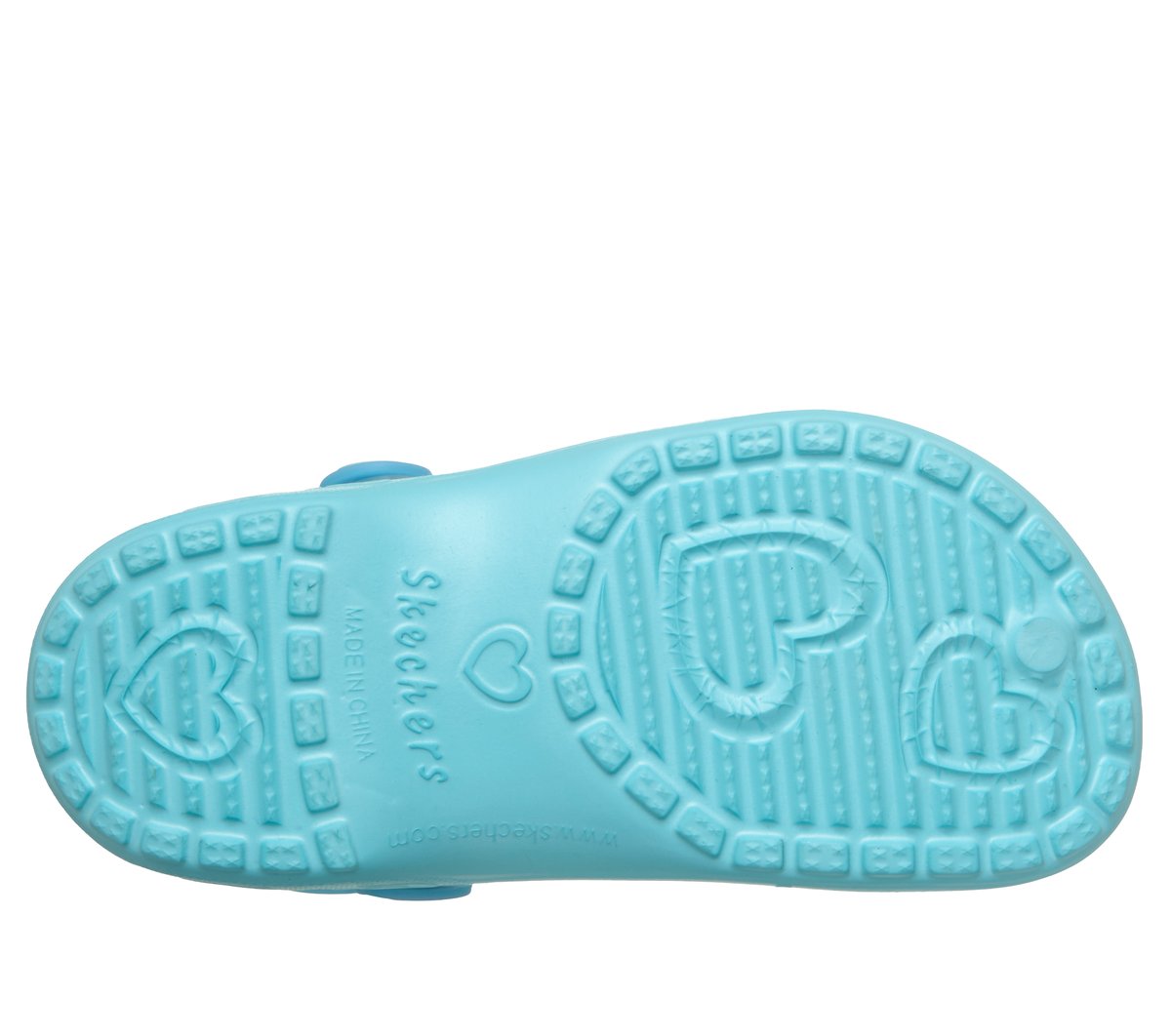Kids Skechers Foamies: Sweetheart - Wave Whisper