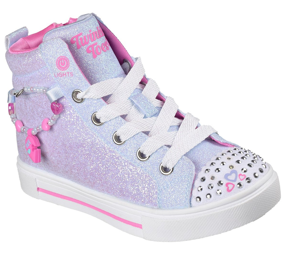 Kids Skechers Twinkle Toes: Twinkle Sparks - Forever Bestie