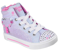 Kids Skechers Twinkle Toes: Twinkle Sparks - Forever Bestie