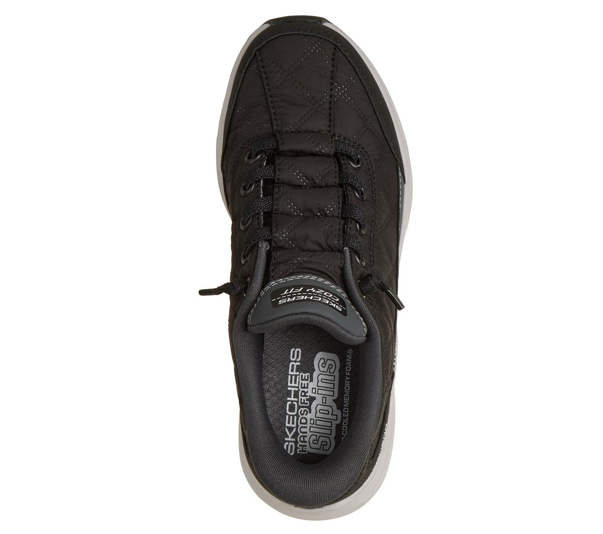 Kids Skechers Slip-ins: Contour Foam - Cozy Fit