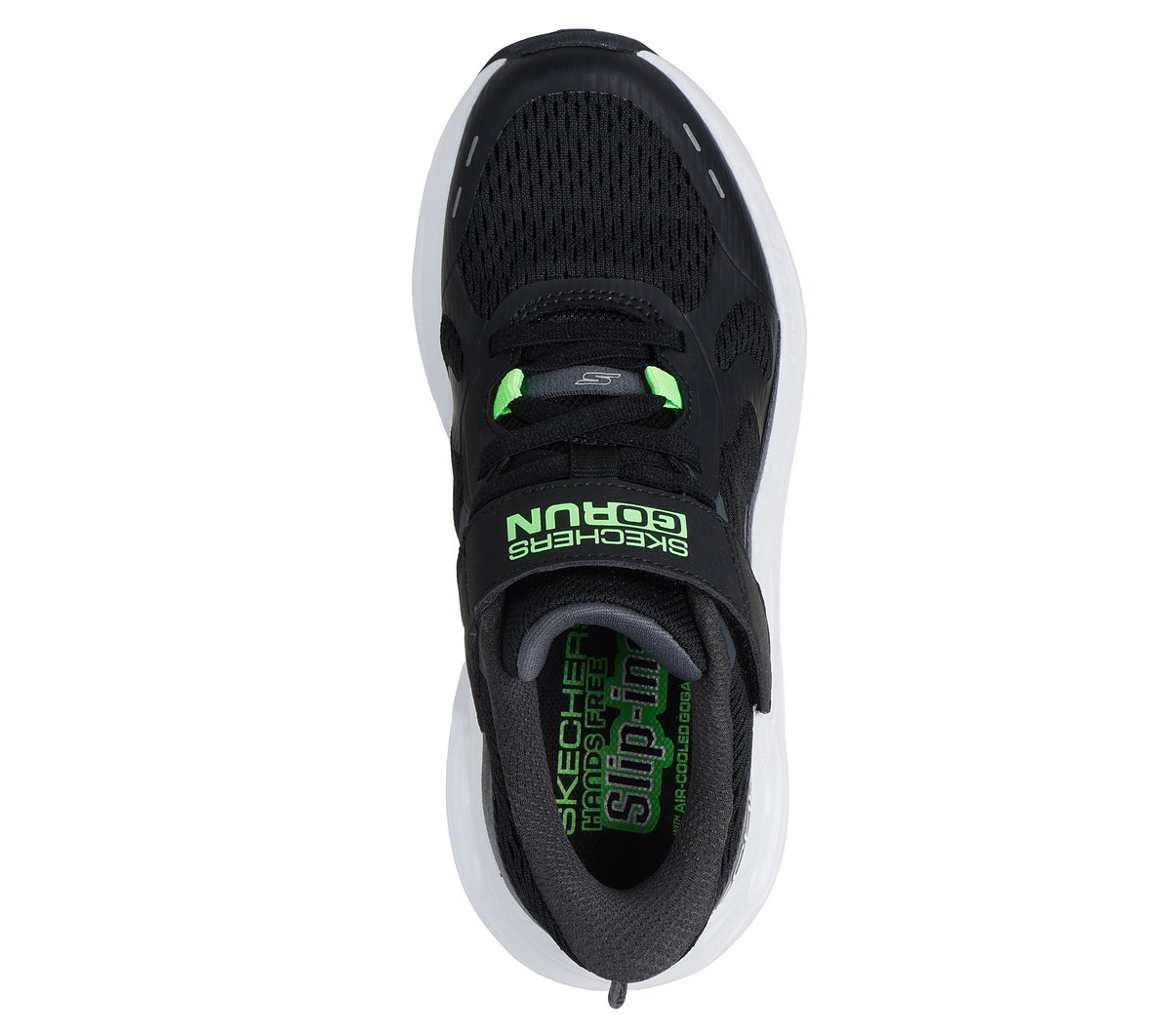 Kids Skechers Slip-ins: Max Cushioning Glide-Step