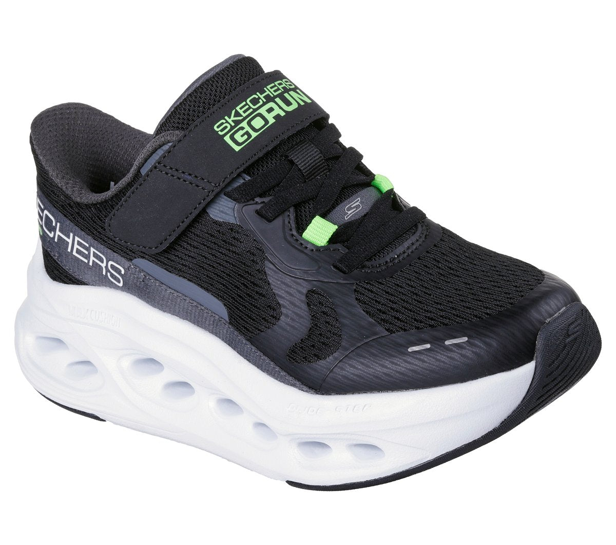 Kids Skechers Slip-ins: Max Cushioning Glide-Step