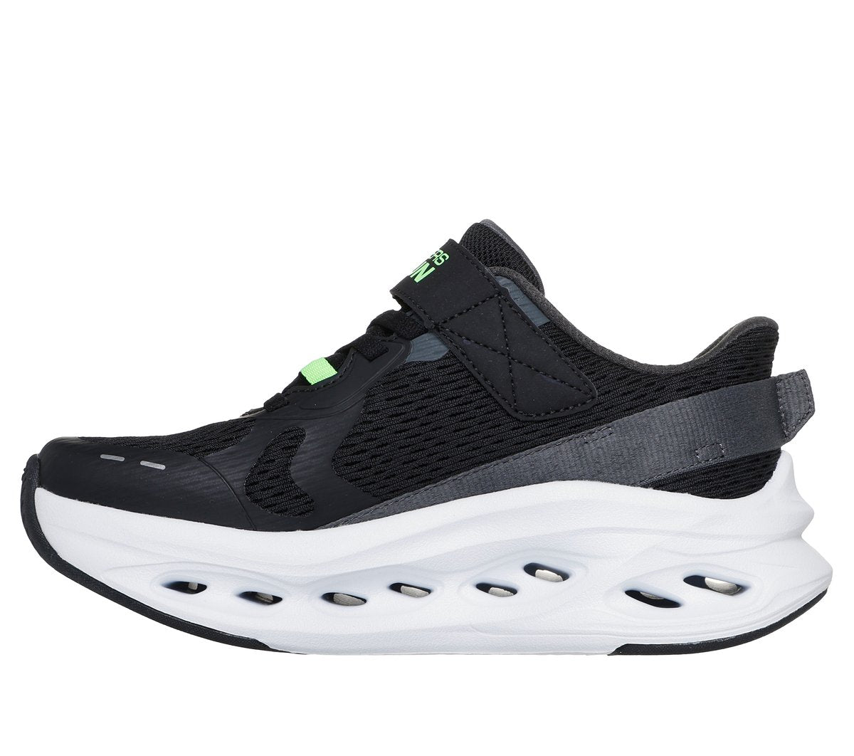 Kids Skechers Slip-ins: Max Cushioning Glide-Step