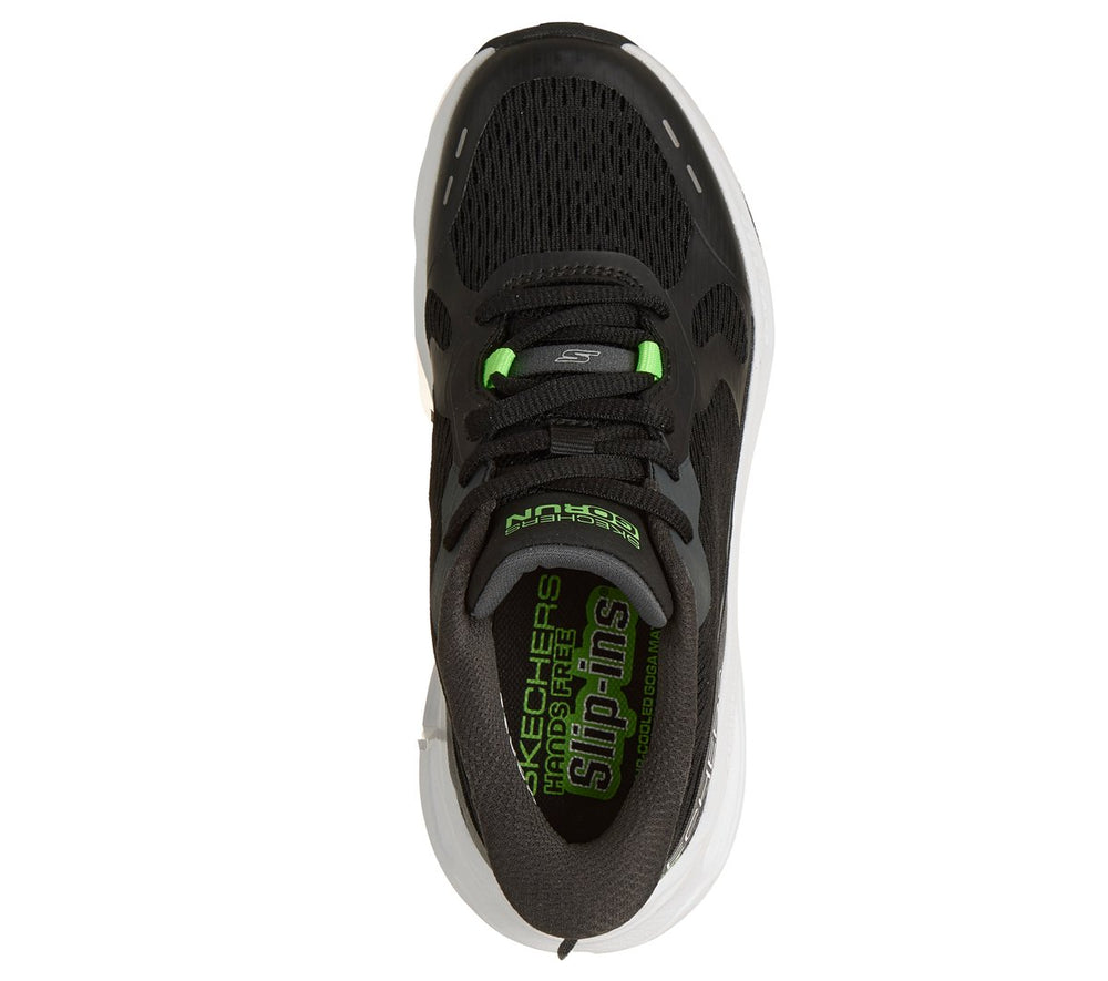 Kids Skechers Slip-ins: Max Cushioning Glide-Step - Advert