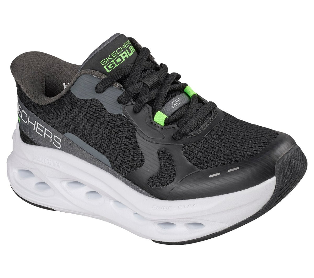 Kids Skechers Slip-ins: Max Cushioning Glide-Step - Advert