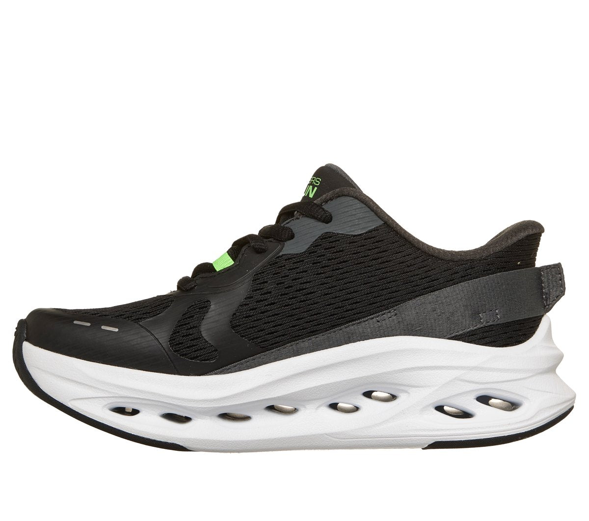 Kids Skechers Slip-ins: Max Cushioning Glide-Step - Advert
