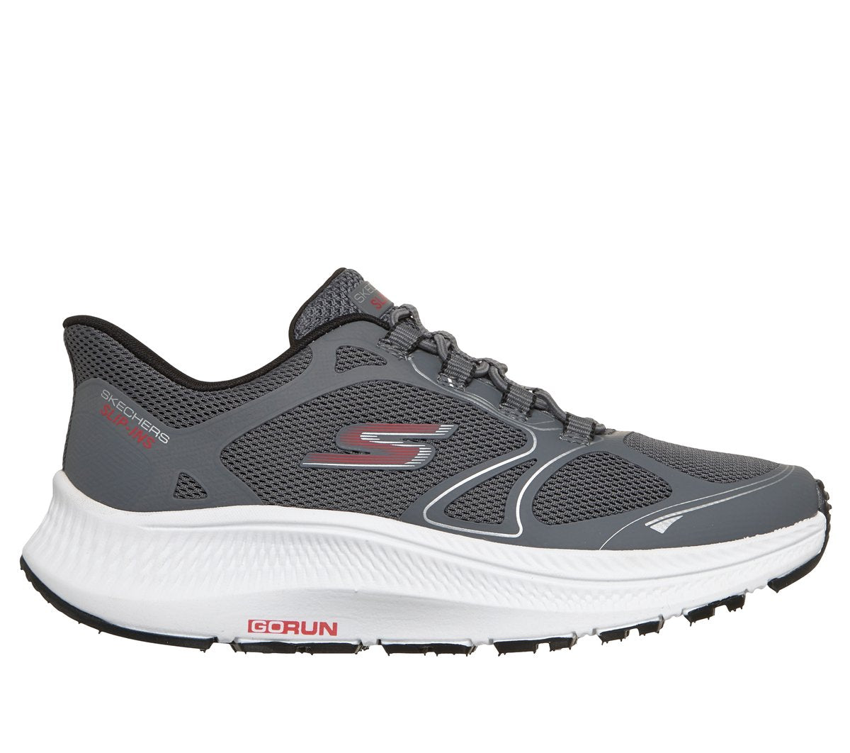 Kids Skechers Slip-ins: GO RUN Consistent 2.0 - Brisk-Pacer