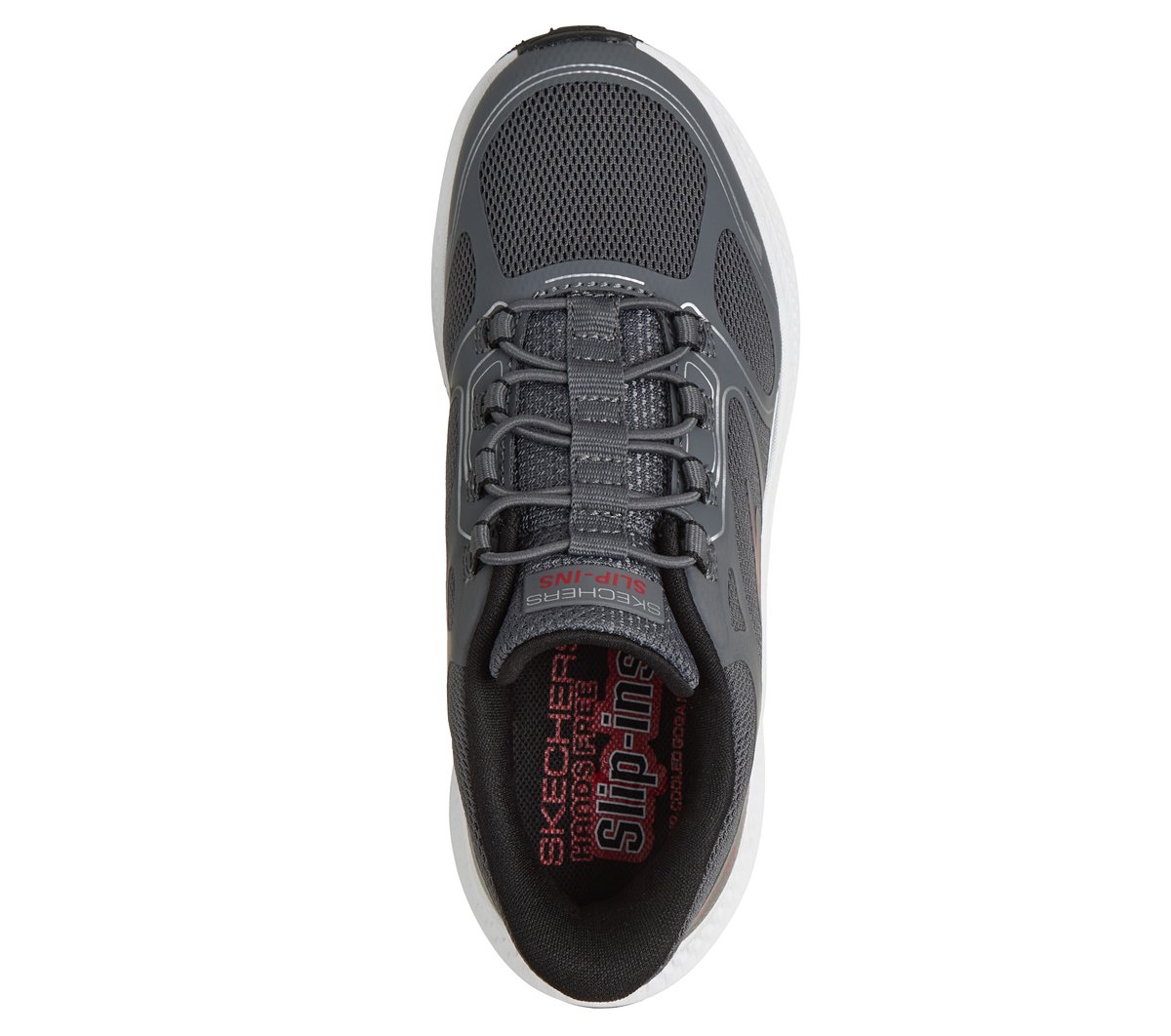 Kids Skechers Slip-ins: GO RUN Consistent 2.0 - Brisk-Pacer