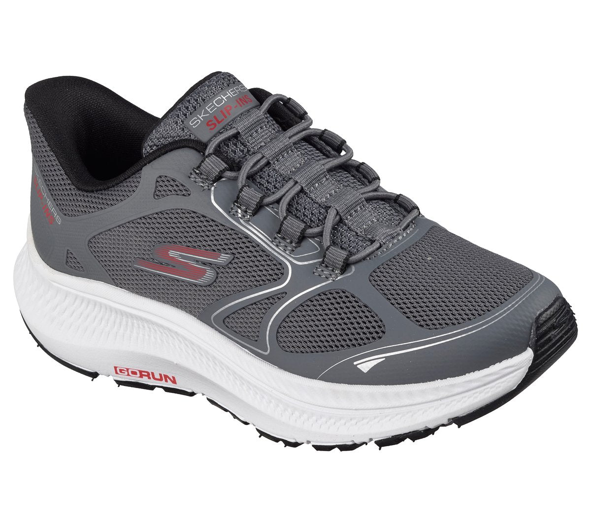 Kids Skechers Slip-ins: GO RUN Consistent 2.0 - Brisk-Pacer