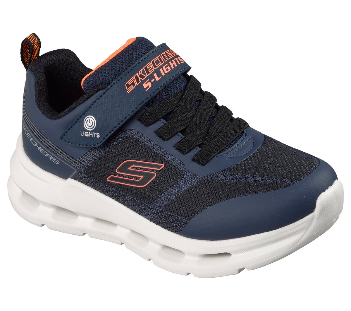 Kids Skechers S-Lights: Glide-Step Lights