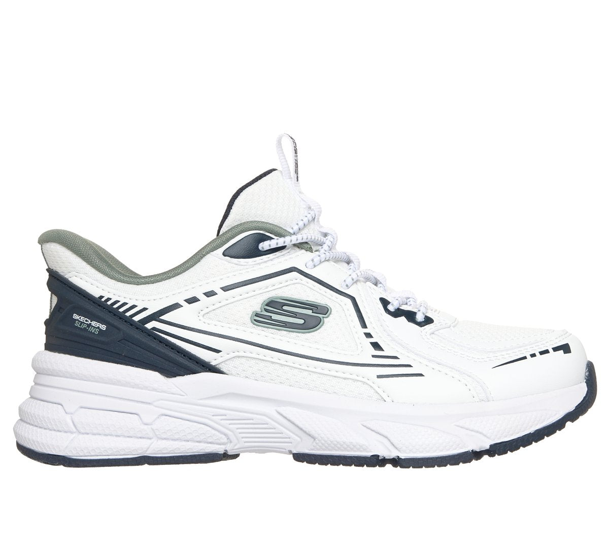 Kids Skechers Slip-ins: Retro-Graph - Breezy-Pacer