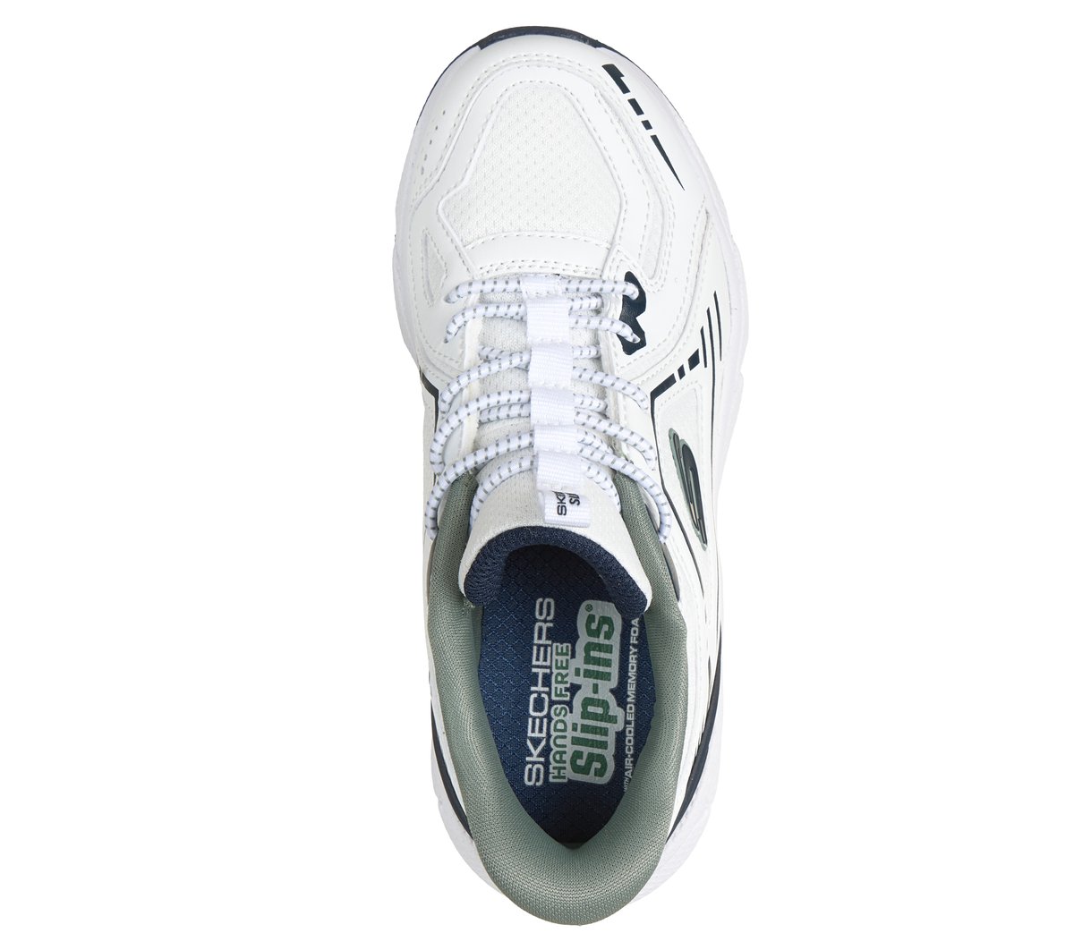 Kids Skechers Slip-ins: Retro-Graph - Breezy-Pacer