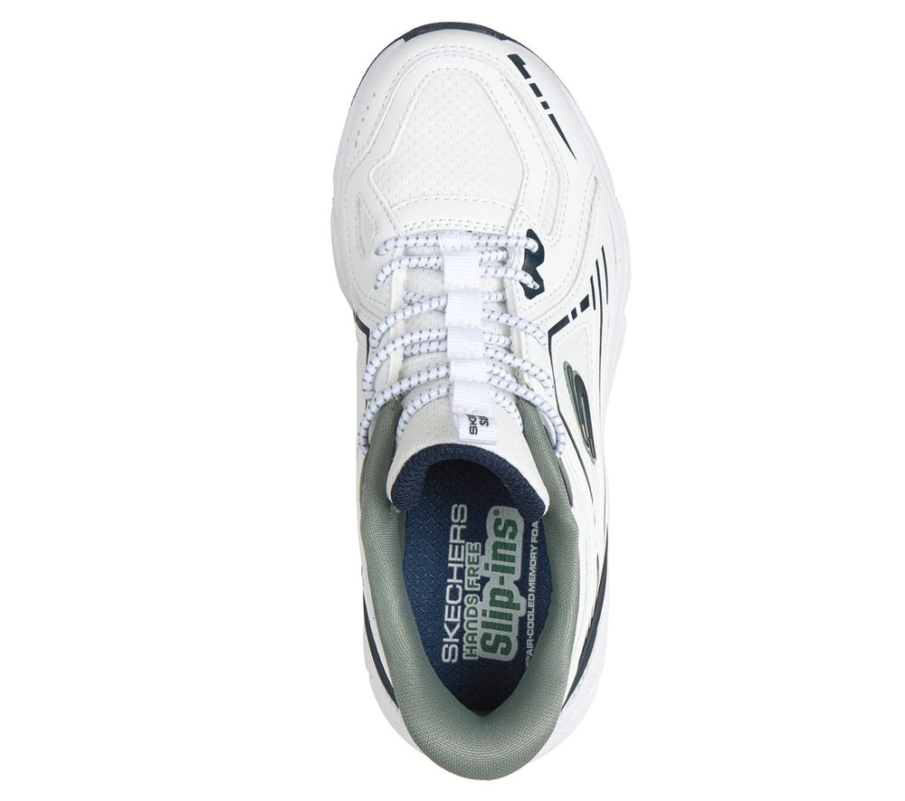Kids Skechers Slip-ins: Retro-Graph - Breezy-Pacer