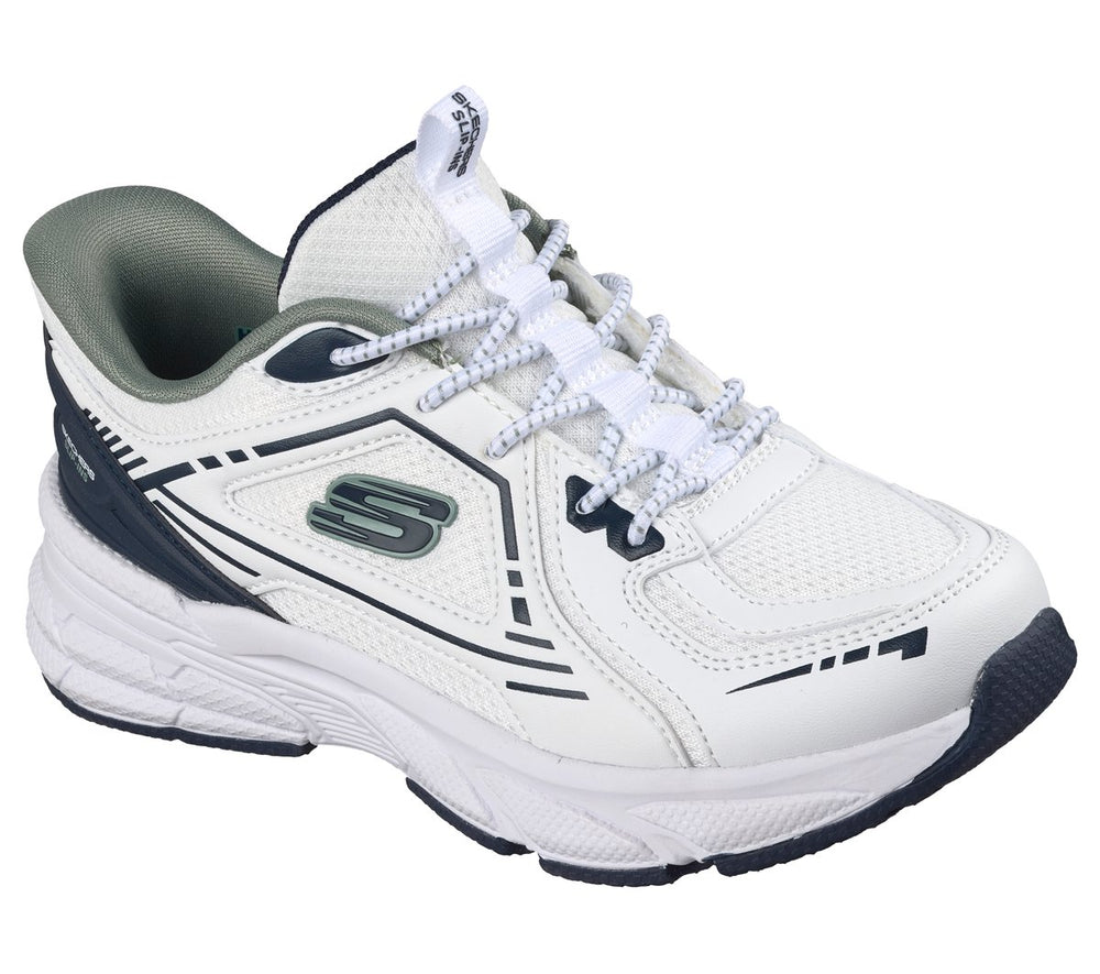 Kids Skechers Slip-ins: Retro-Graph - Breezy-Pacer