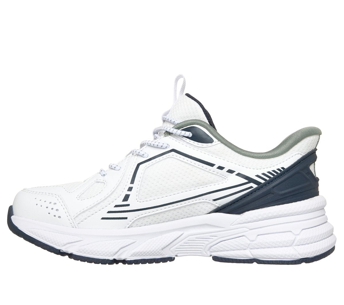 Kids Skechers Slip-ins: Retro-Graph - Breezy-Pacer