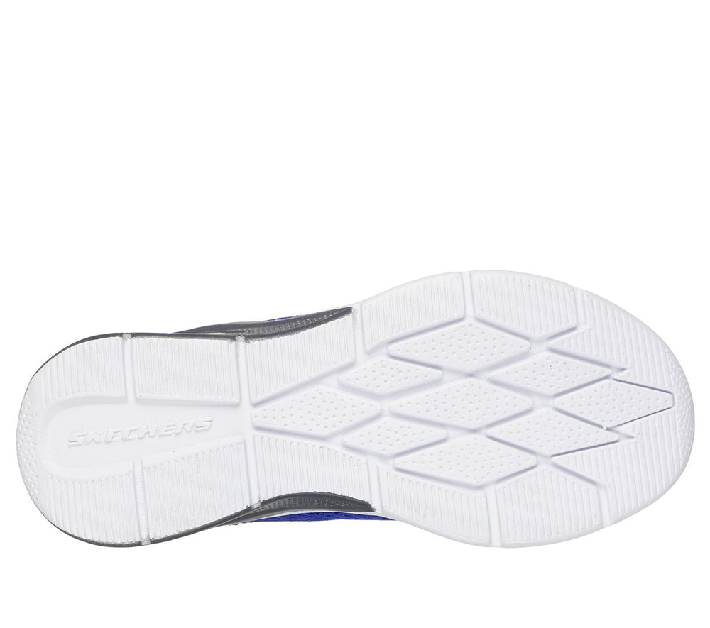 Kids Skechers Slip-ins: Microspec Max - Brisk-Stripe