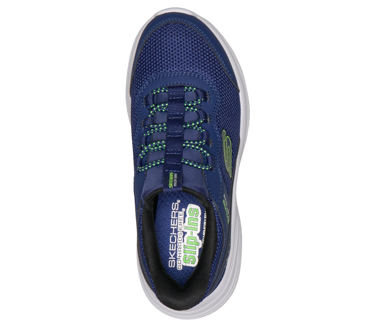 Kids Skechers Slip-ins: Bounder Pro