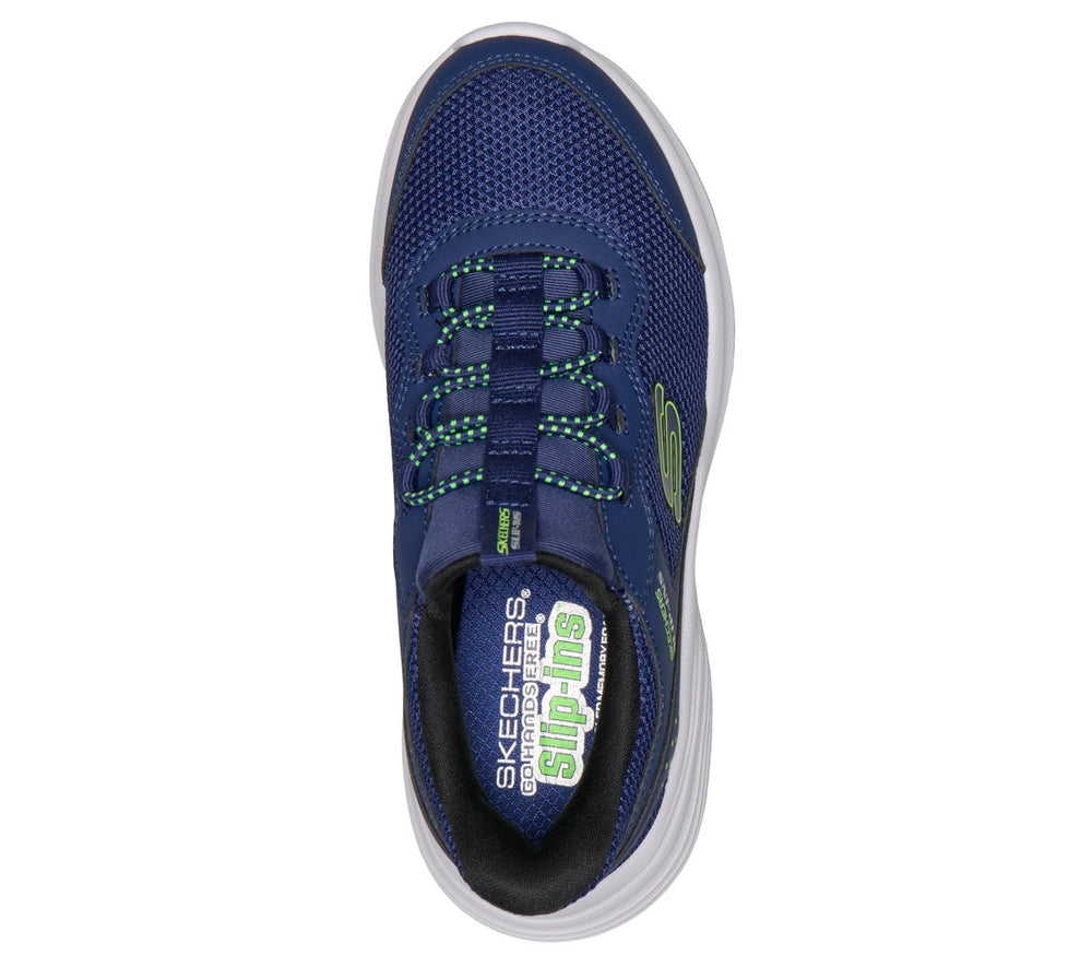 Kids Skechers Slip-ins: Bounder Pro