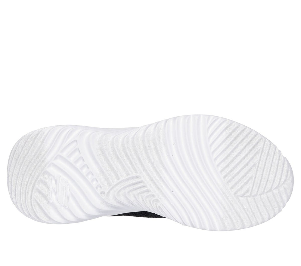 Kids Skechers Slip-ins: Bounder - Brisk-Burst