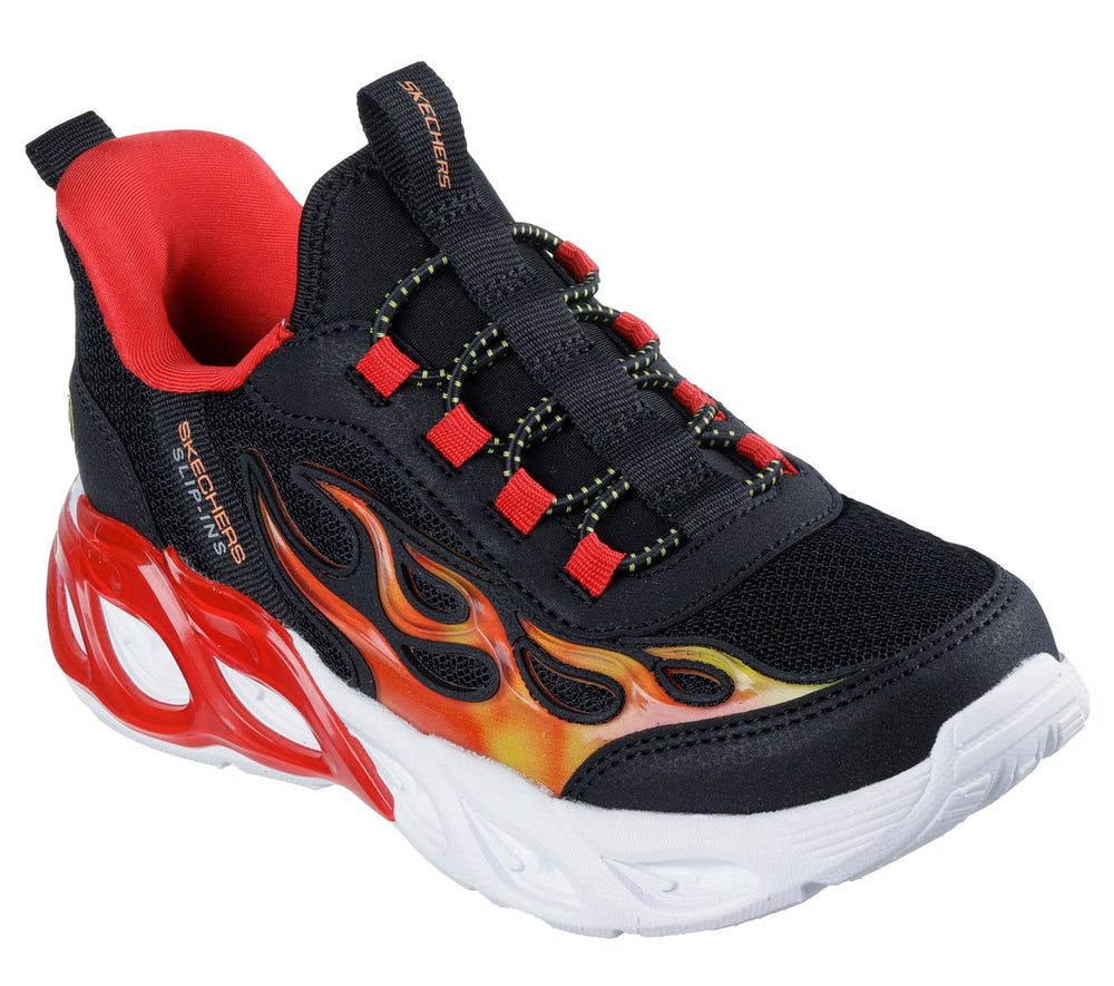 Kids Skechers Slip-ins S-Lights: Thermo Flash 2.0 - Heat-Brisk